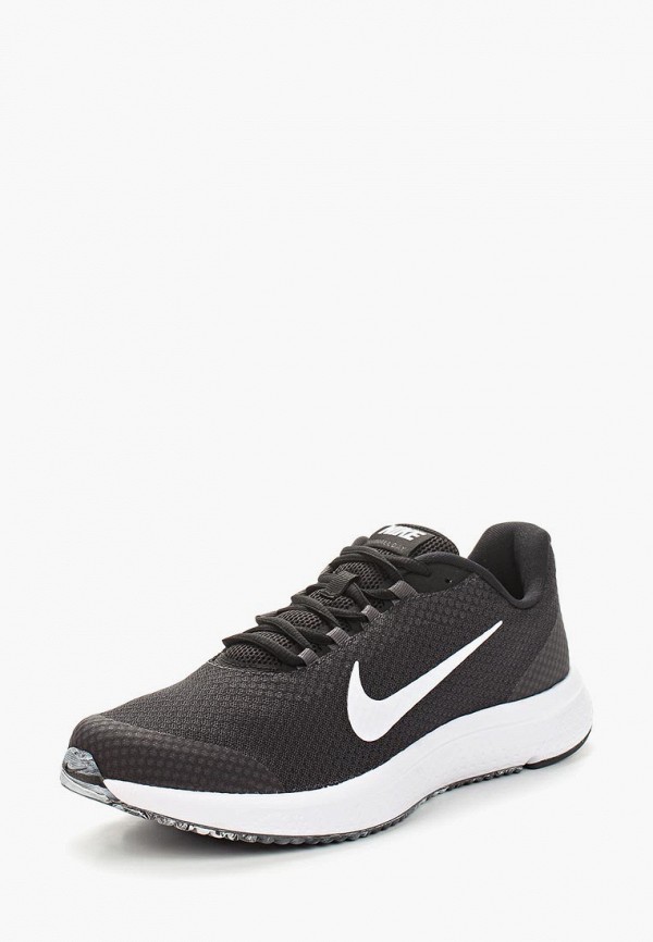 

Кроссовки Nike, Черный, MEN'S RUNALLDAY RUNNING SHOE