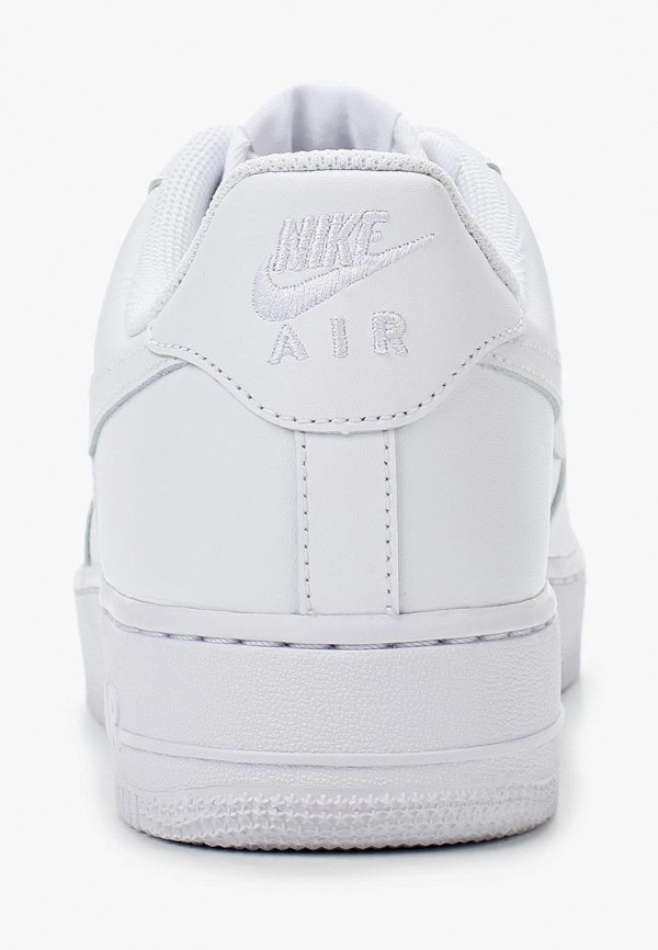 Кеды Nike, Белый, MEN