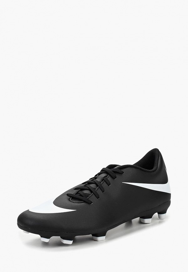 

Бутсы Nike, Черный, Men's Bravata II (FG) Firm-Ground Football Boot