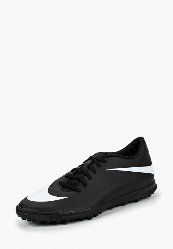 

Шиповки Nike, Черный, MEN'S BRAVATAX II (TF) TURF FOOTBALL BOOT