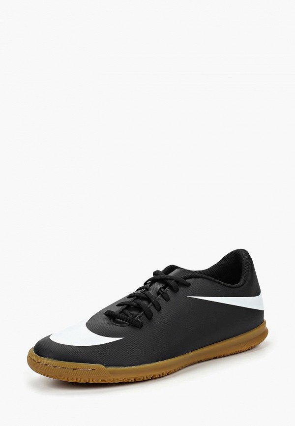 

Бутсы зальные Nike, Черный, MEN'S BRAVATAX II (IC) INDOOR-COMPETITION FOOTBALL BOOT