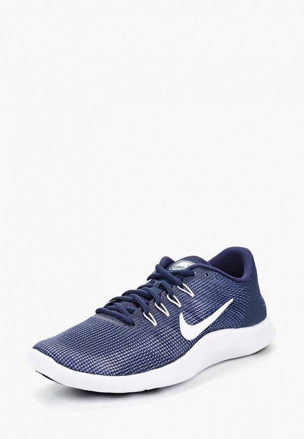 

Кроссовки Nike, Синий, FLEX RN 2018 MEN'S RUNNING SHOE