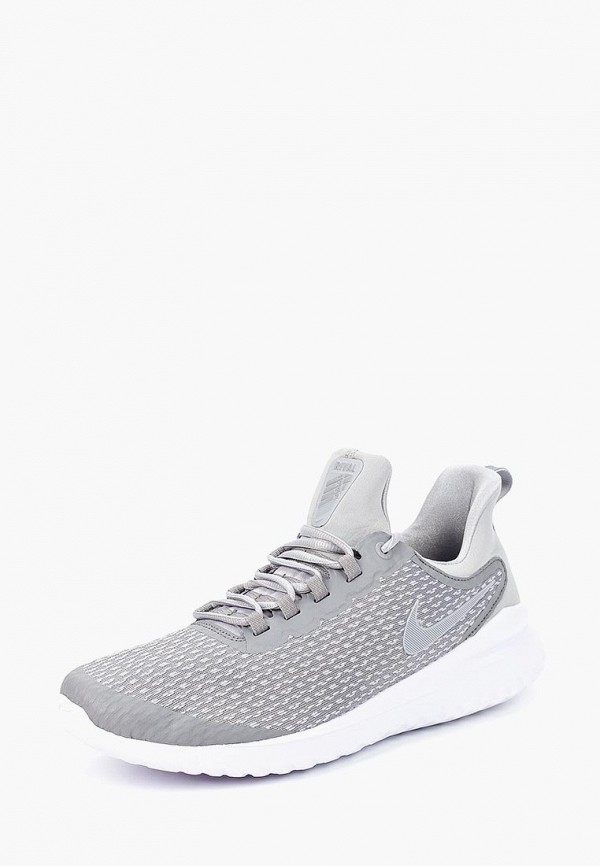 

Кроссовки Nike, RENEW RIVAL MEN'S RUNNING SHOE, Серый