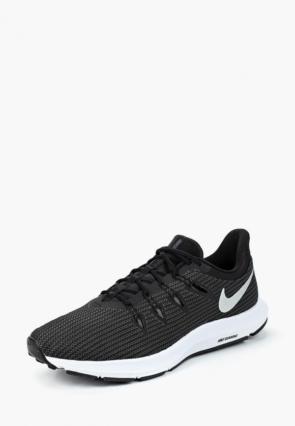 

Кроссовки Nike, QUEST MEN'S RUNNING SHOE, Черный
