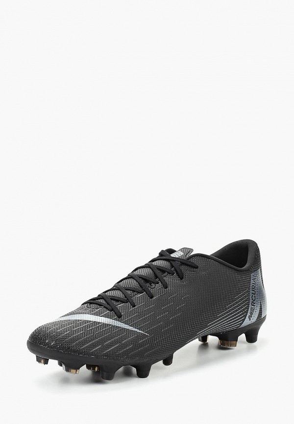 

Бутсы Nike, Черный, Men's Vapor 12 Academy (MG) Multi-Ground Football Boot