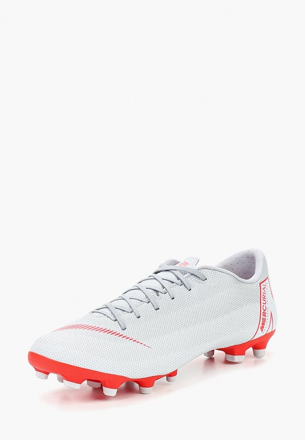 

Бутсы Nike, Men's Vapor 12 Academy (MG) Multi-Ground Football Boot, Серый