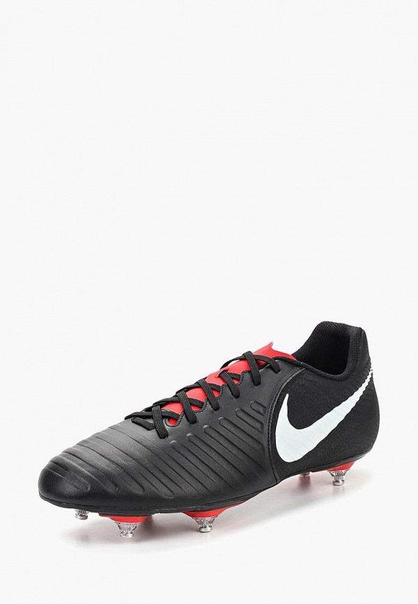 

Бутсы Nike, Men's Legend 7 Club (SG) Soft-Ground Football Boot, Черный