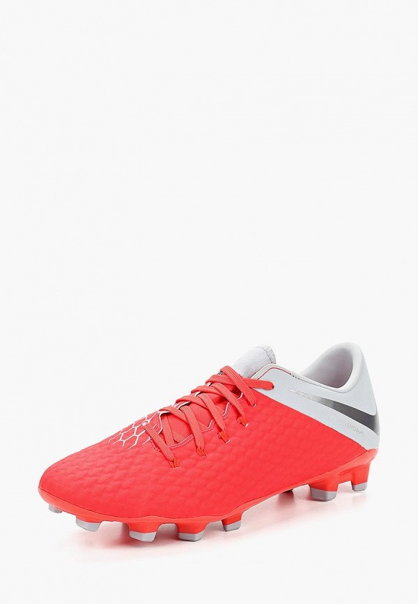 

Бутсы Nike, Phantom 3 Academy (FG) Men's Firm-Ground Football Boot, Красный