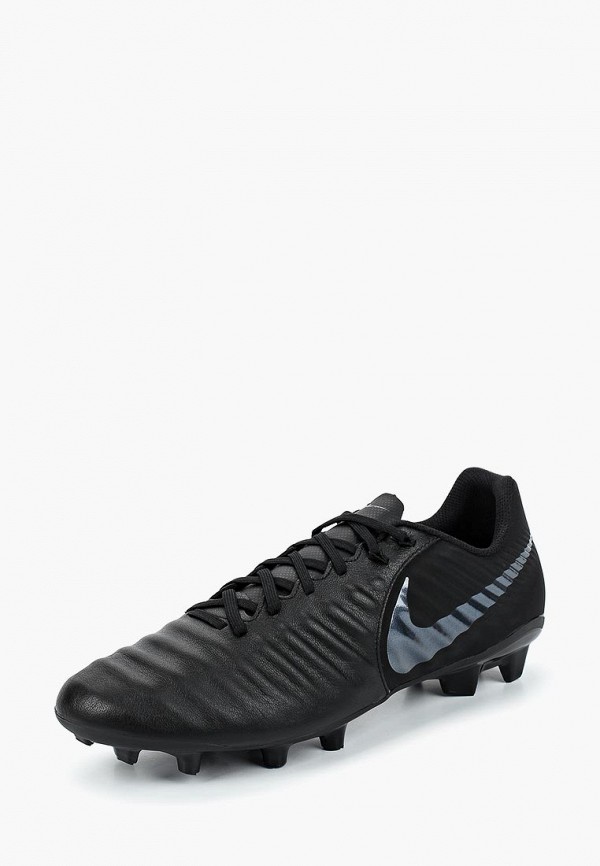 

Бутсы Nike, TIEMPO LEGEND 7 ACADEMY MG MULTI-GROUND FOOTBALL BOOT, Черный