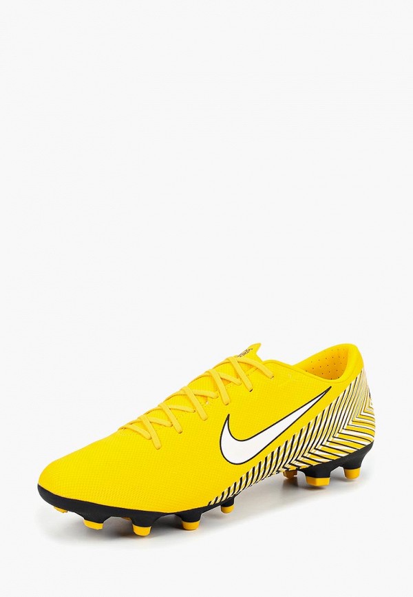 

Бутсы Nike, Желтый, Neymar Vapor 12 Academy MG Multi-Ground Football Boot