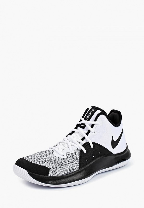 

Кроссовки Nike, AIR VERSITILE III MEN'S BASKETBALL SHOE, Белый