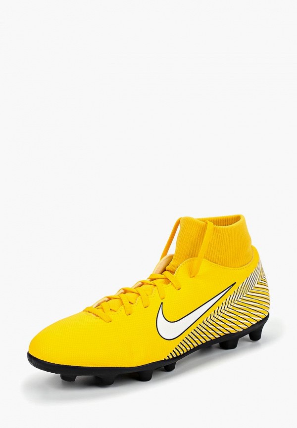 

Бутсы Nike, Neymar Superfly 6 Club MG Multi-Ground Football Boot, Желтый
