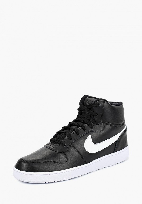 

Кеды Nike, Черный, EBERNON MID MEN'S SHOE