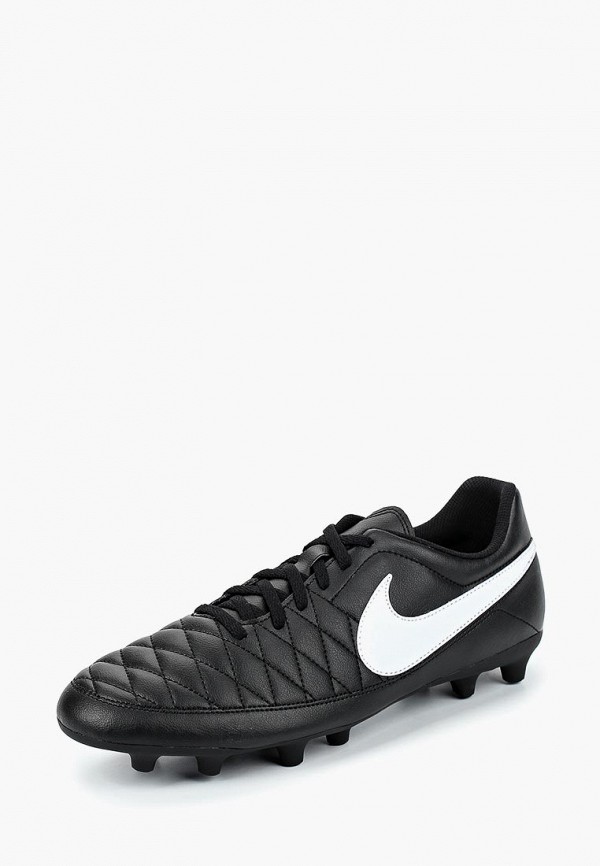 

Бутсы Nike, Черный, MAJESTRY FG FIRM-GROUND FOOTBALL BOOT