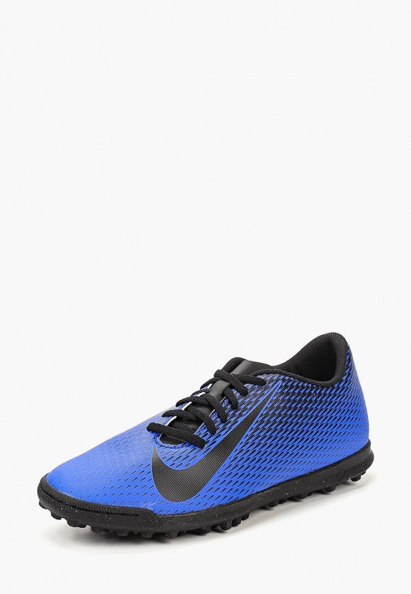 

Шиповки Nike, MEN'S BRAVATAX II (TF) TURF FOOTBALL BOOT, Синий