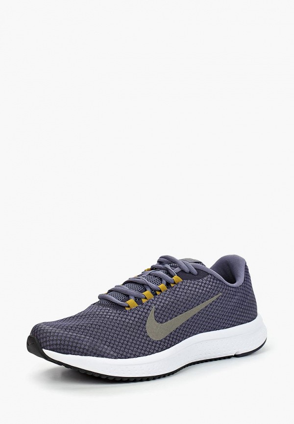 

Кроссовки Nike, MEN'S RUNALLDAY RUNNING SHOE, Синий