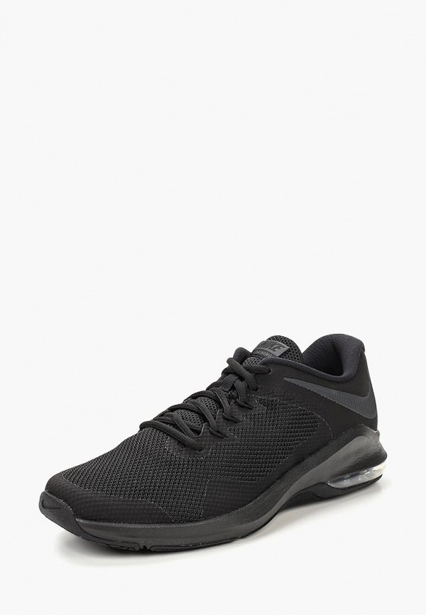 

Кроссовки Nike, AIR MAX ALPHA TRAINER MEN'S TRAINING SHOE, Черный