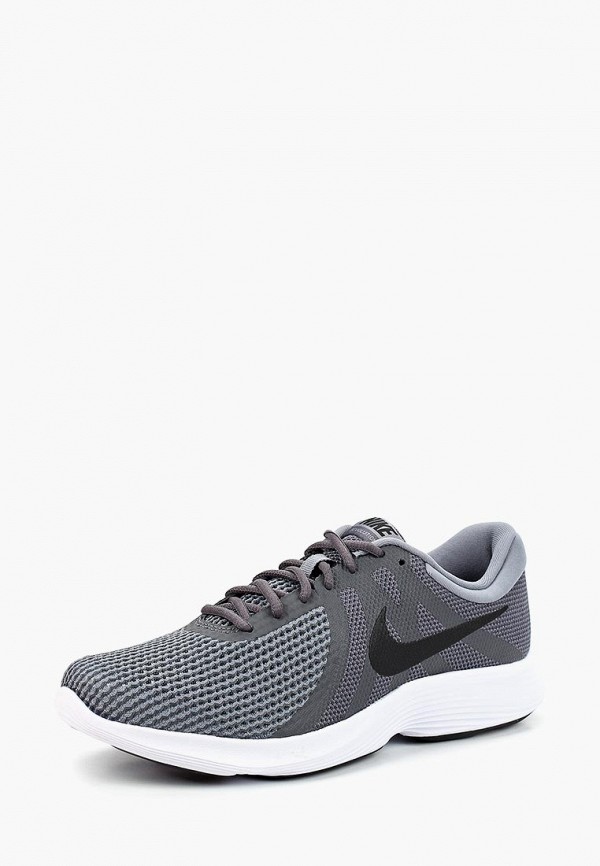 

Кроссовки Nike, MEN'S REVOLUTION 4 RUNNING SHOE (EU, Серый