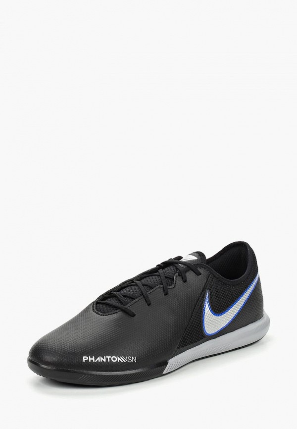 

Бутсы зальные Nike, PhantomVSN Academy IC Indoor/Court Football Boot, Черный