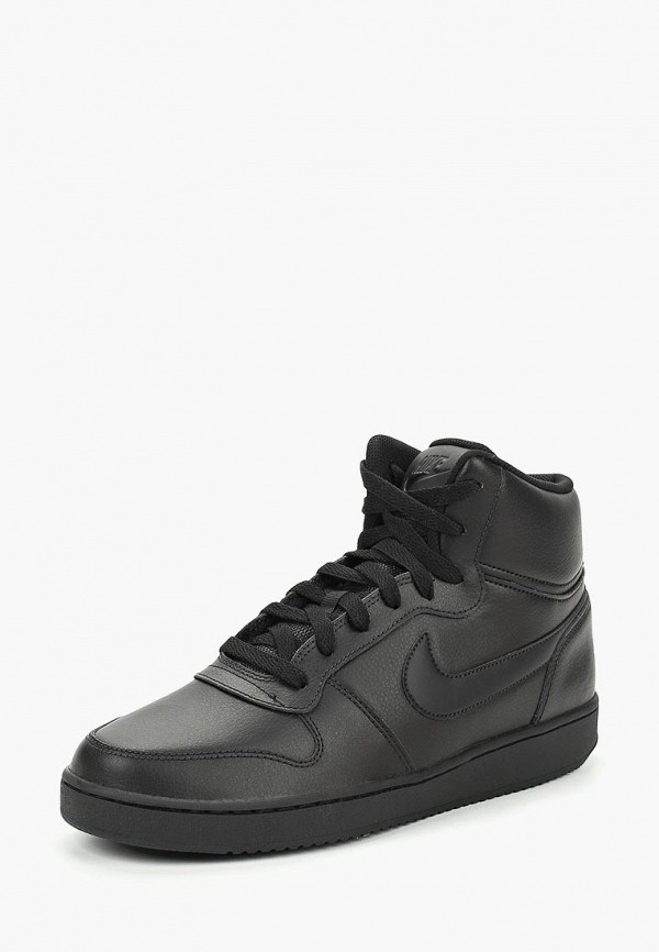 

Кеды Nike, Черный, Ebernon Mid Men's Shoe