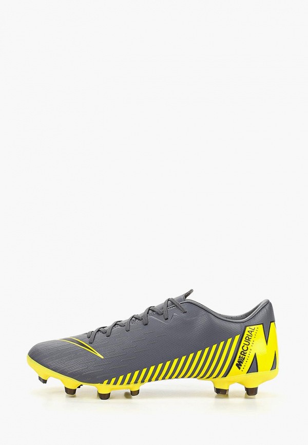 

Бутсы Nike, Серый, MEN'S VAPOR 12 ACADEMY (MG) MULTI-GROUND FOOTBALL BOOT