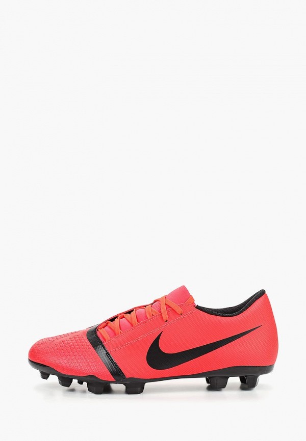 

Бутсы Nike, PHANTOMVNM CLUB FG FIRM-GROUND SOCCER CLEAT, Розовый