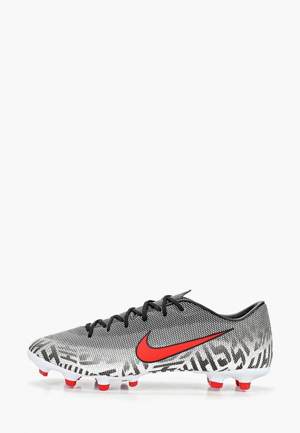 

Бутсы Nike, NEYMAR VAPOR 12 ACADEMY MG MULTI-GROUND FOOTBALL BOOT, Белый