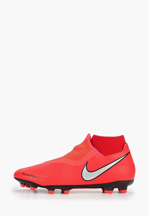 

Бутсы Nike, Красный, PHANTOMVSN ACADEMY DYNAMIC FIT FG/MG MULTI-GROUND FOOTBALL BOOT
