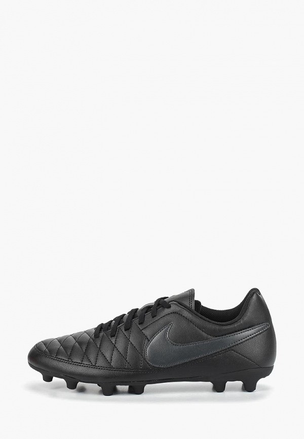 

Бутсы Nike, Черный, MAJESTRY FG FIRM-GROUND FOOTBALL BOOT