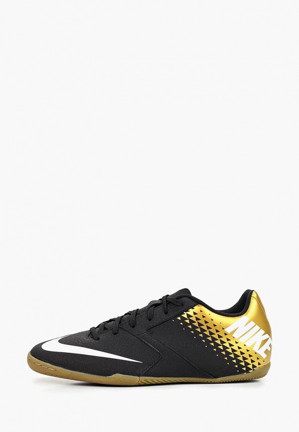 

Бутсы зальные Nike, MEN'S BOMBAX (IC) INDOOR-COMPETITION FOOTBALL BOOT, Черный