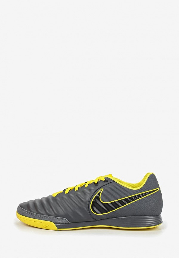 

Бутсы зальные Nike, MEN'S LEGENDX 7 ACADEMY (IC) INDOOR/COURT FOOTBALL BOOT, Серый