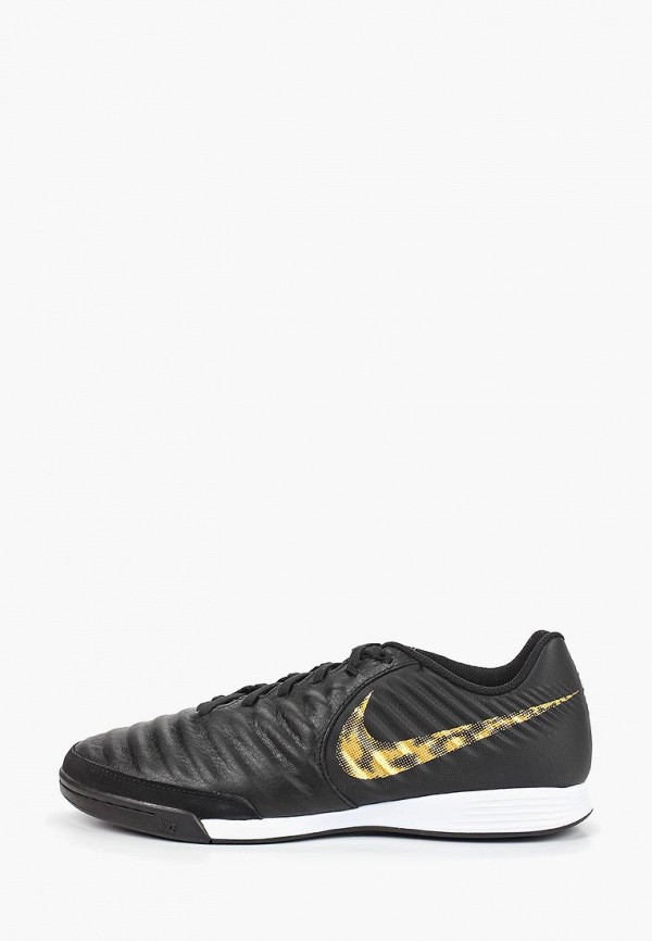 

Бутсы зальные Nike, MEN'S LEGENDX 7 ACADEMY (IC) INDOOR/COURT FOOTBALL BOOT, Черный