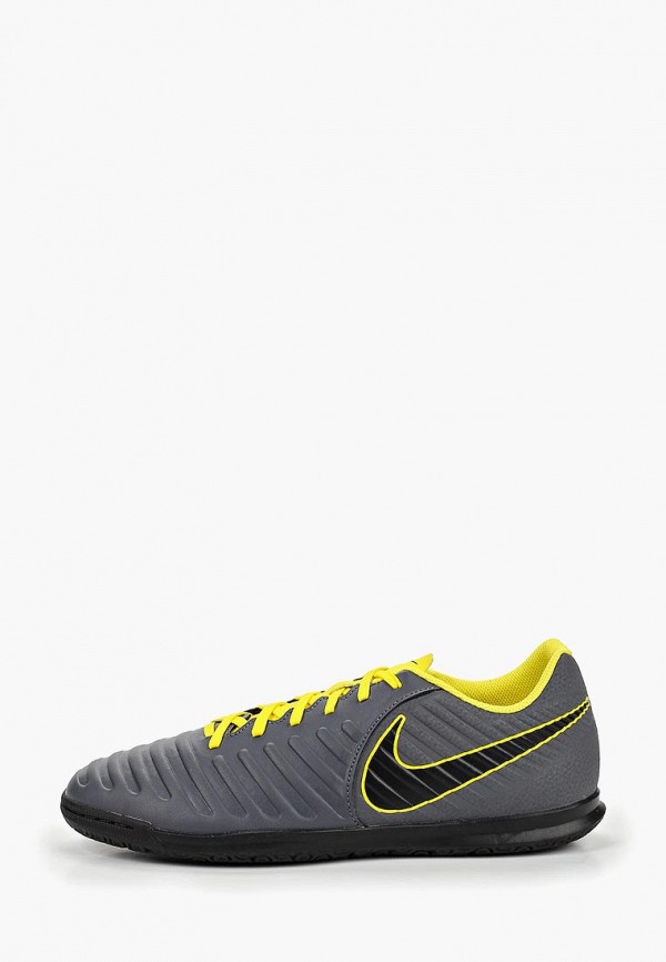 

Бутсы зальные Nike, MEN'S LEGENDX 7 CLUB (IC) INDOOR/COURT FOOTBALL BOOT, Серый