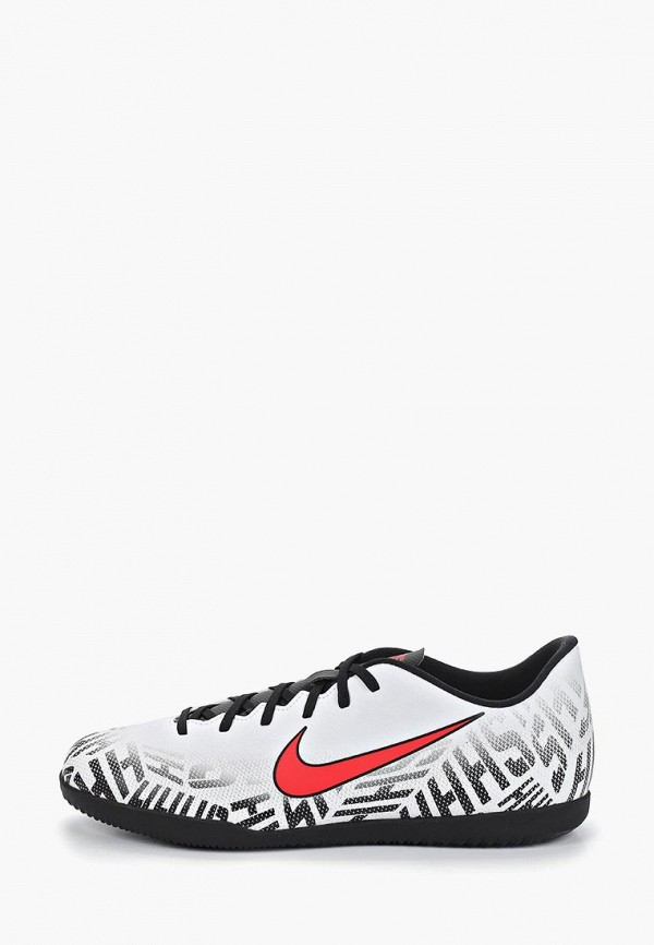 

Бутсы зальные Nike, NEYMAR VAPORX 12 CLUB IC INDOOR/COURT FOOTBALL BOOT, Белый