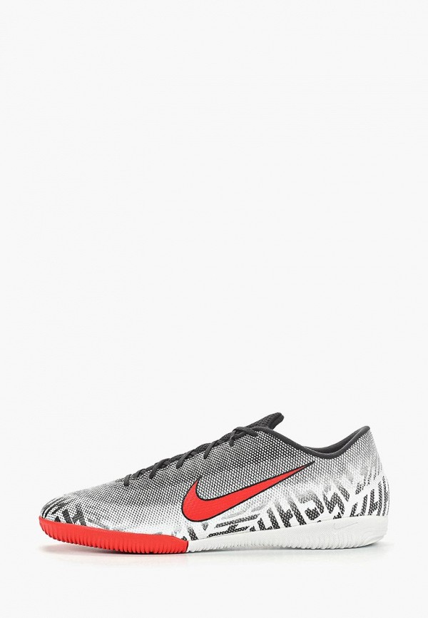 

Бутсы зальные Nike, NEYMAR VAPOR 12 ACADEMY IC MEN'S INDOOR/COURT FOOTBALL BOOT, Белый