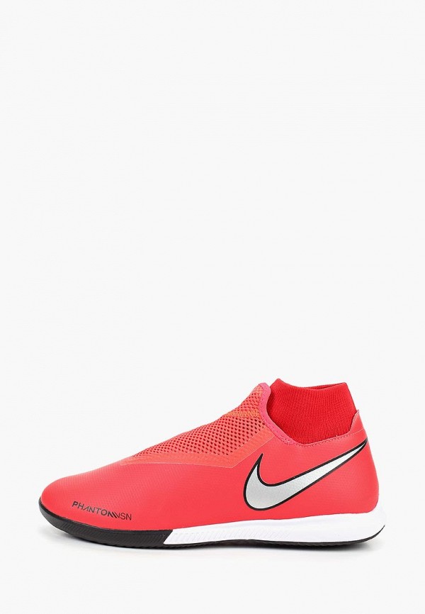 

Бутсы зальные Nike, PHANTOMVSN ACADEMY DYNAMIC FIT IC INDOOR/COURT FOOTBALL BOOT, Оранжевый