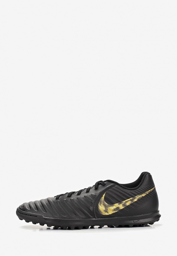 

Шиповки Nike, MEN'S LEGENDX 7 CLUB (TF) ARTIFICIAL-TURF FOOTBALL BOOT, Черный
