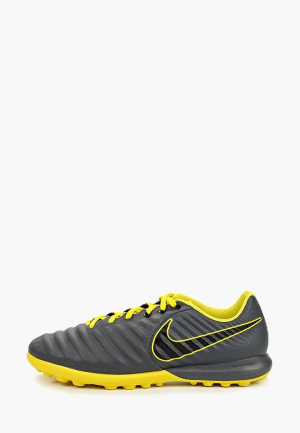 

Шиповки Nike, MEN'S LUNAR LEGENDX 7 PRO (TF) ARTIFICIAL-TURF FOOTBALL BOOT, Серый