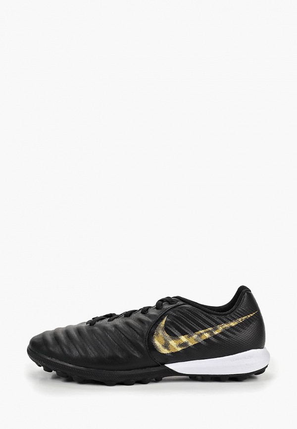 

Шиповки Nike, MEN'S LUNAR LEGENDX 7 PRO (TF) ARTIFICIAL-TURF FOOTBALL BOOT, Черный