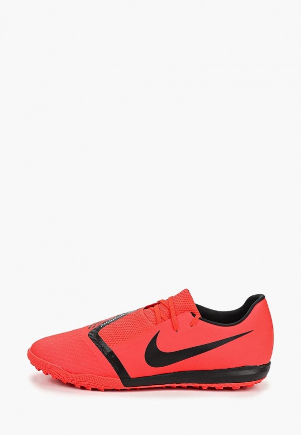 

Шиповки Nike, PHANTOMVNM ACADEMY TF TURF SOCCER SHOE, Красный