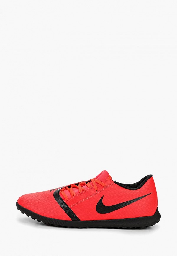 

Шиповки Nike, PHANTOMVNM CLUB TF TURF SOCCER SHOE, Красный