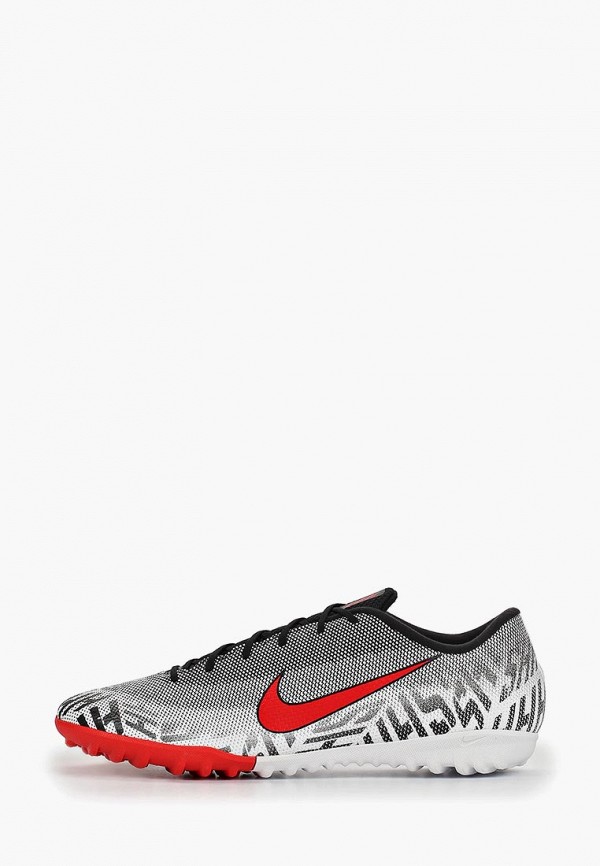 

Шиповки Nike, NEYMAR VAPOR 12 ACADEMY TF MEN'S ARTIFICIAL-TURF FOOTBALL BOOT, Белый