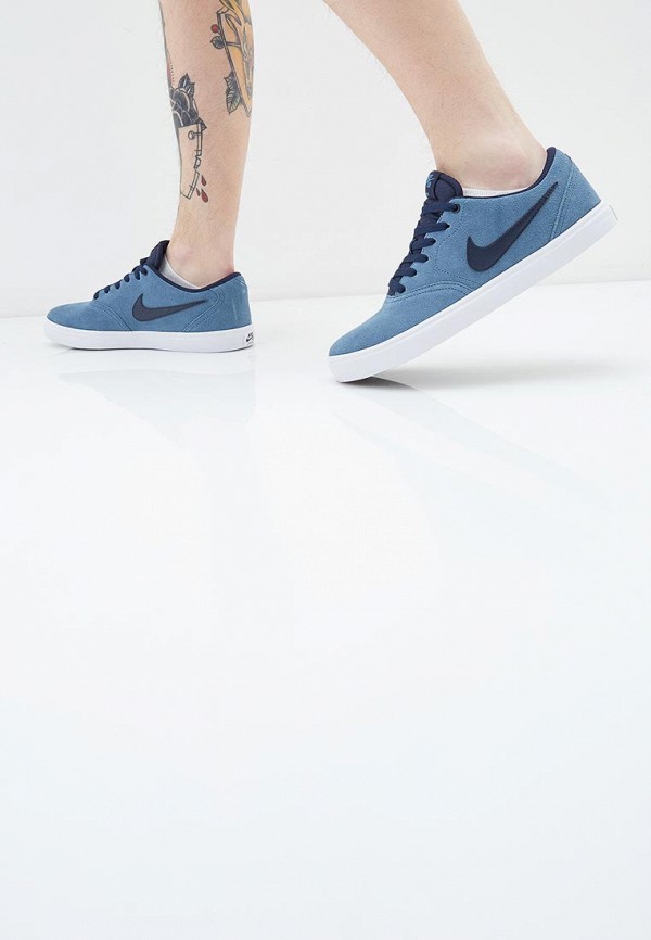 фото Кеды Nike