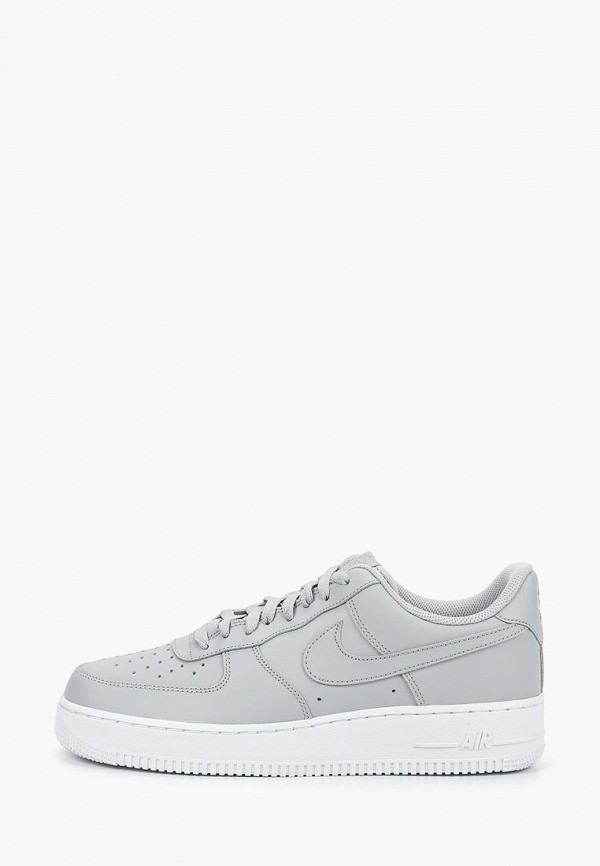 

Кеды Nike, Серый, MEN'S AIR FORCE 1 '07 SHOE