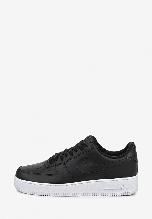 

Кроссовки Nike, Черный, MEN'S AIR FORCE 1 '07 SHOE