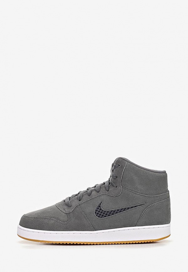 

Кеды Nike, EBERNON MID PREMIUM MEN'S SHOE, Серый