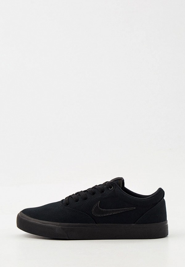 

Кеды Nike, Черный, SB CHARGE SOLARSOFT TEXTILE MEN'S SKATEBOARDING SHOE
