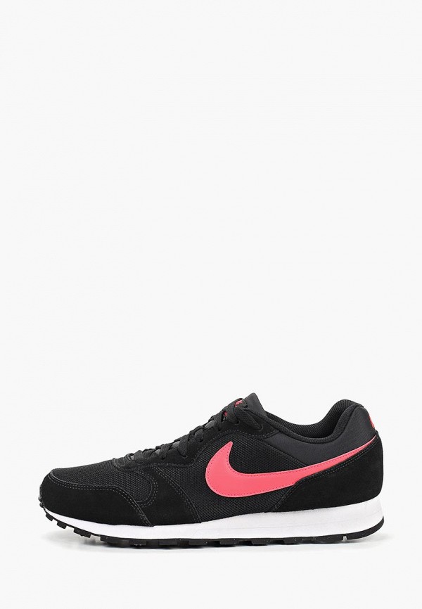 

Кроссовки Nike, MEN'S MD RUNNER 2 SHOE MEN'S SHOE, Черный