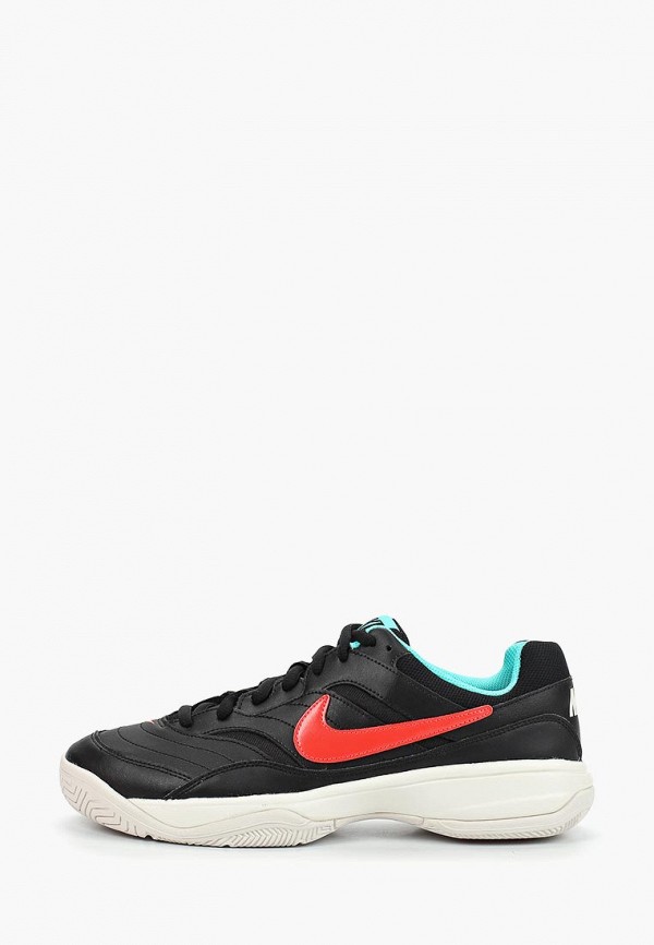 

Кроссовки Nike, MEN'S COURT LITE TENNIS SHOE, Черный