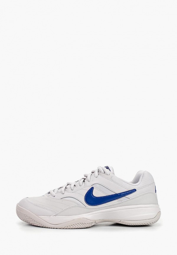 

Кроссовки Nike, MEN'S COURT LITE CLAY TENNIS SHOE, Серый